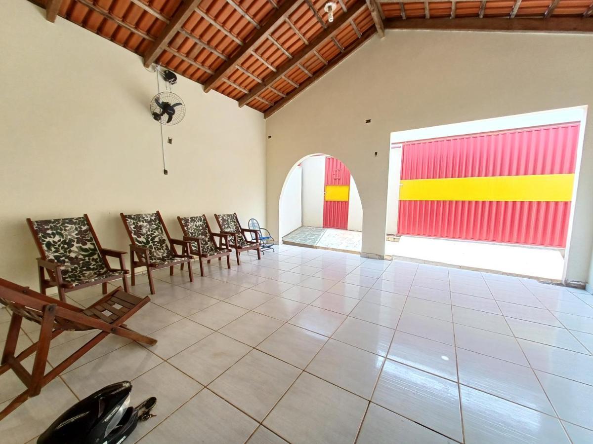 Casa De Temporada Nosso Cantinho A カロリナ エクステリア 写真